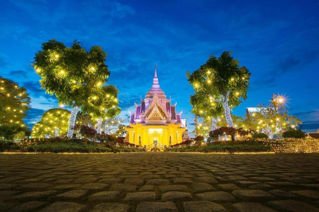 Cactus Resort & Hotel Khon Kaen Zewnętrze zdjęcie