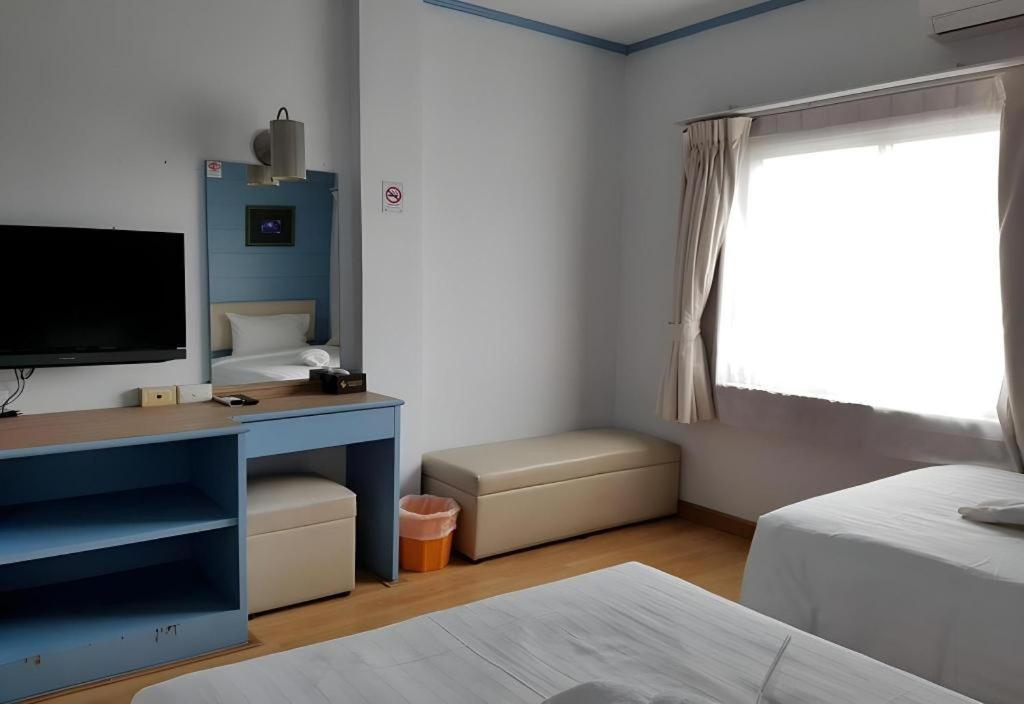 Cactus Resort & Hotel Khon Kaen Zewnętrze zdjęcie